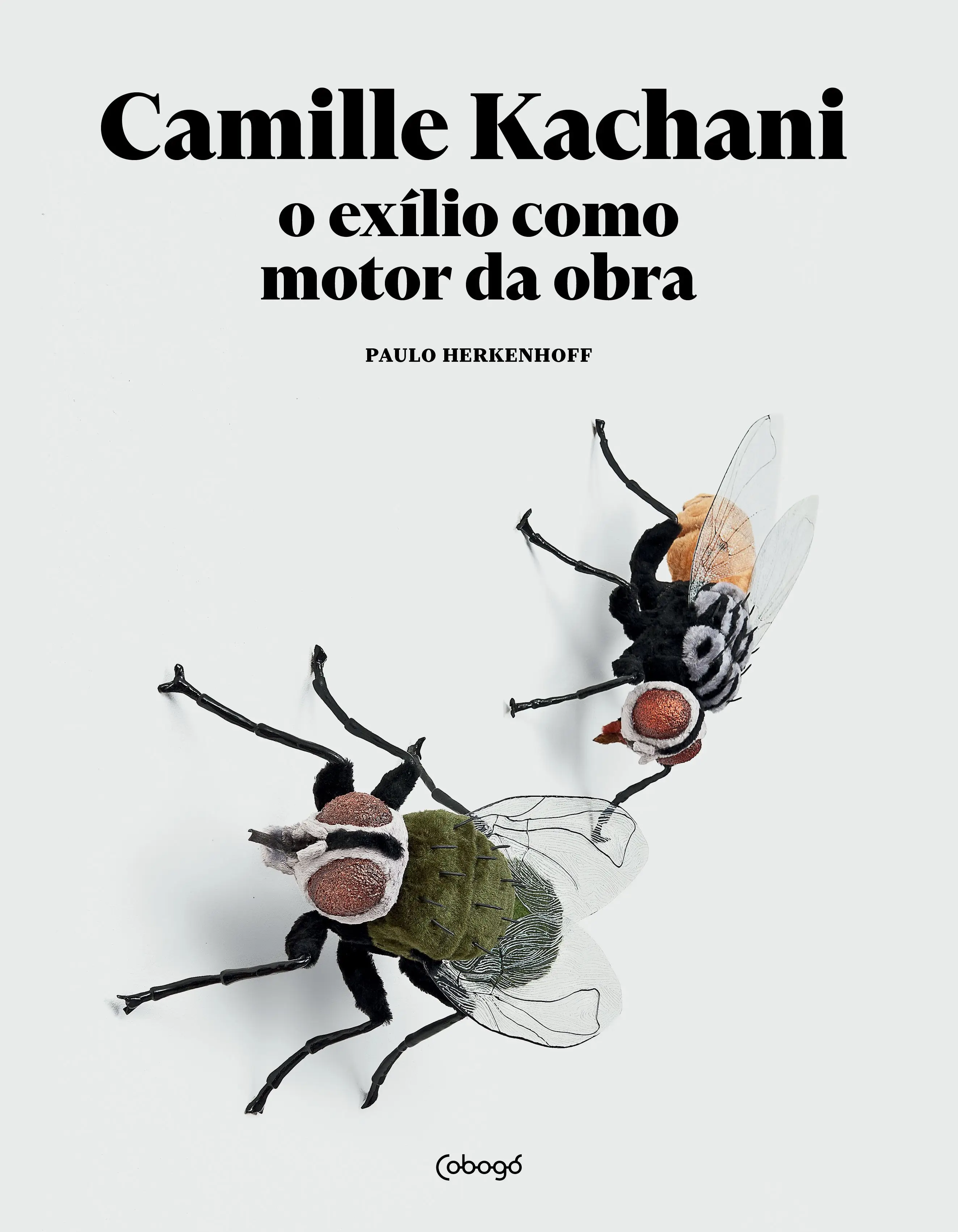 Camille Kachani - o Exílio Como Motor Da Obra