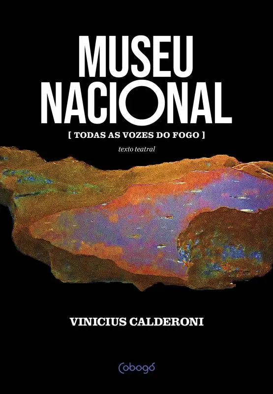 Museu Nacional - [Todas As Vozes Do Fogo]