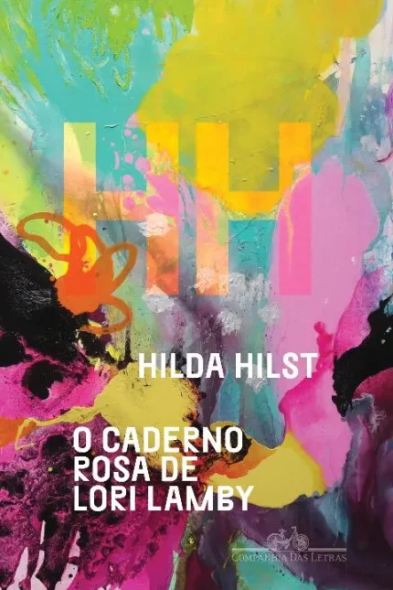 o Caderno Rosa De Lori Lamby