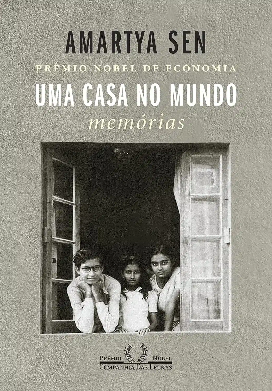 Uma Casa No Mundo - Memórias