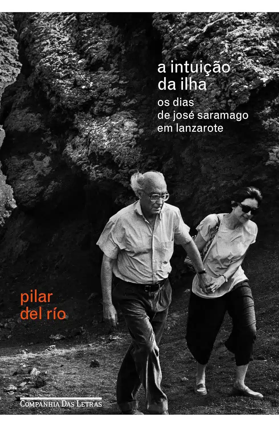A Intuição da Ilha - Os Dias de José Saramago em Lanzarote