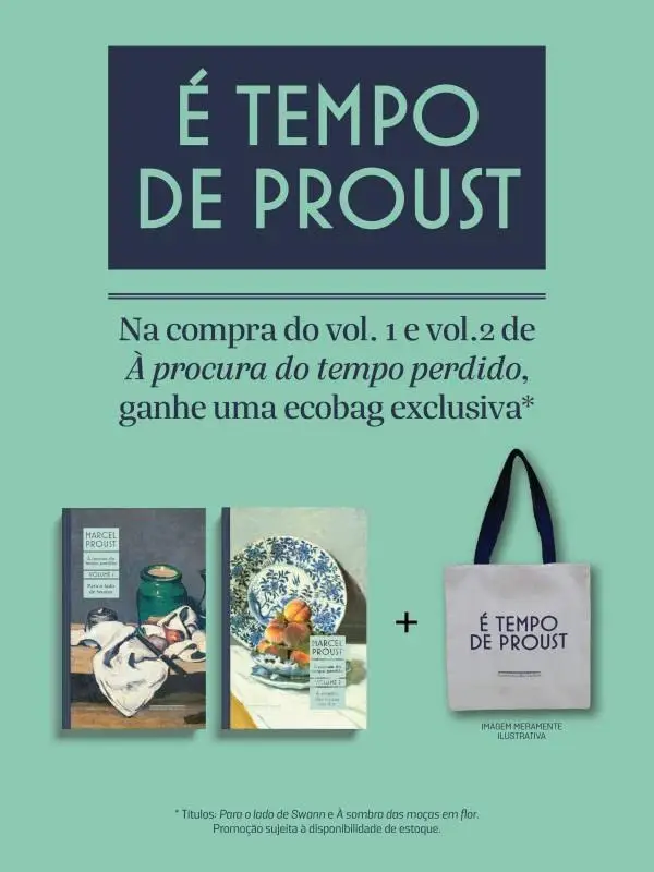 Kit proust + brinde