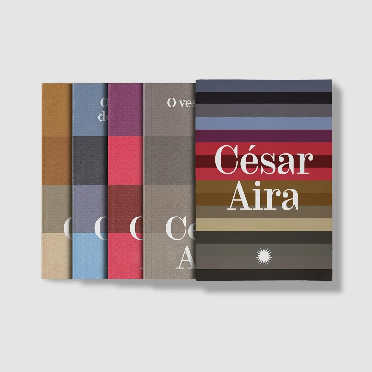 Coleção César Aira - Volume 1