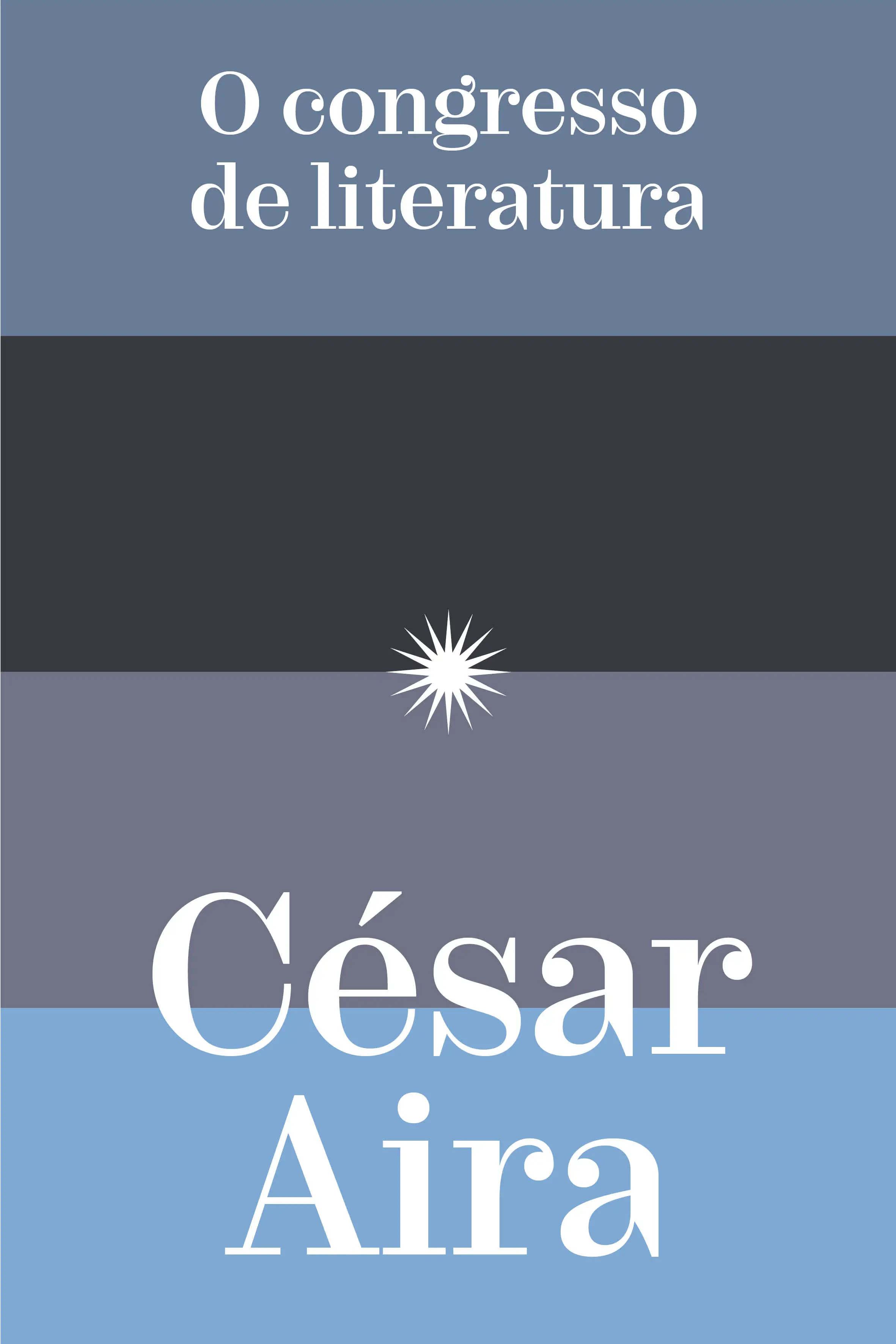 O Congresso de Literatura