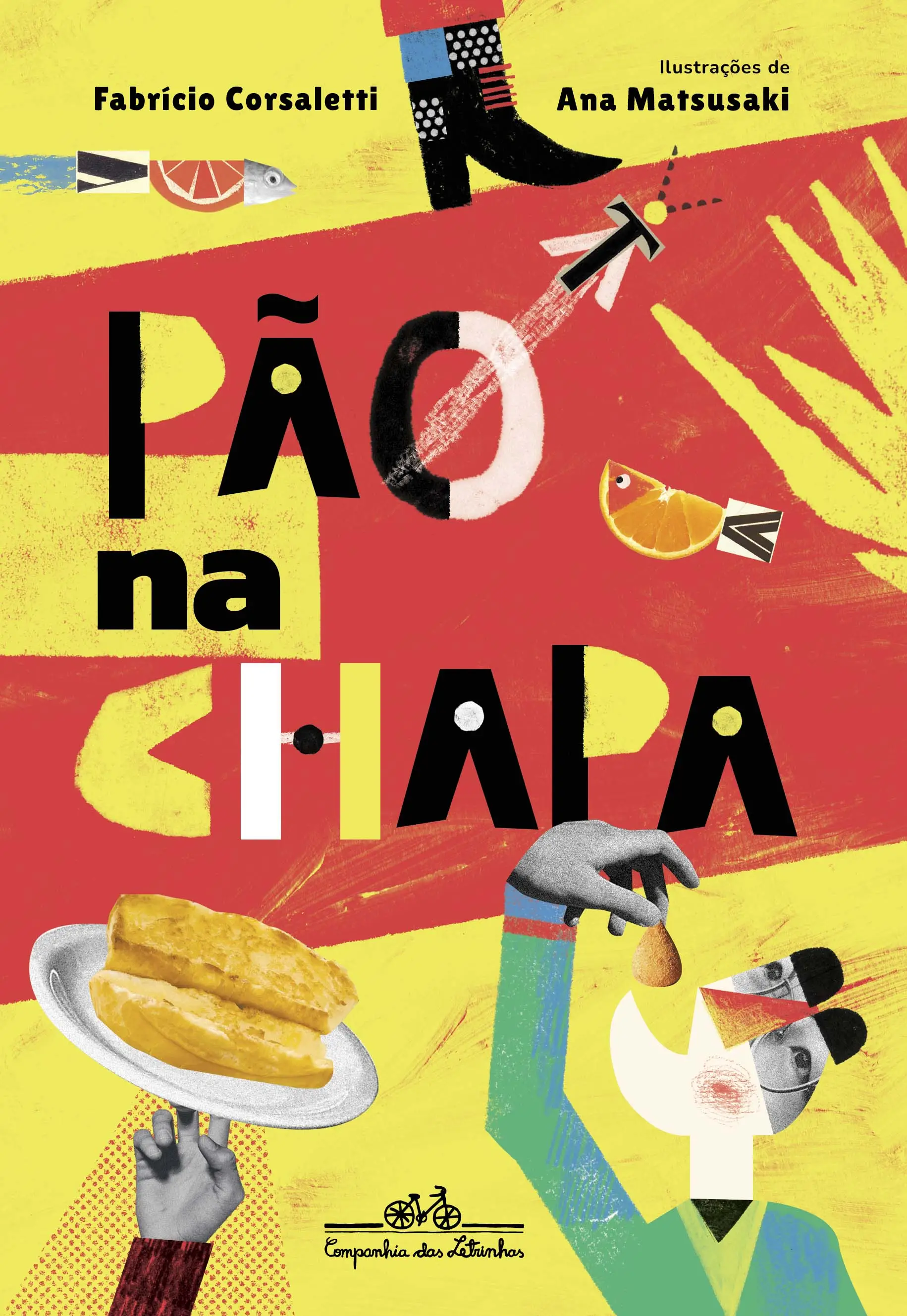 Pão Na Chapa