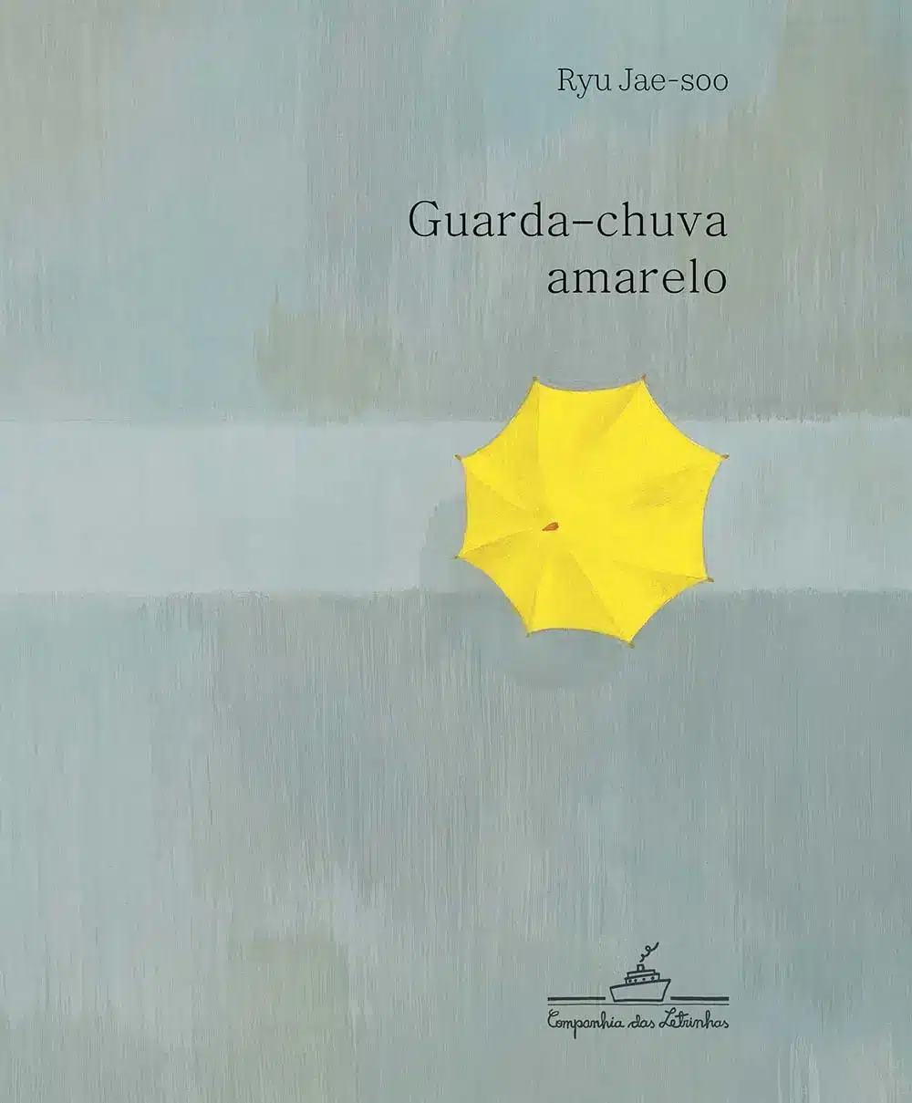 Guarda-Chuva Amarelo