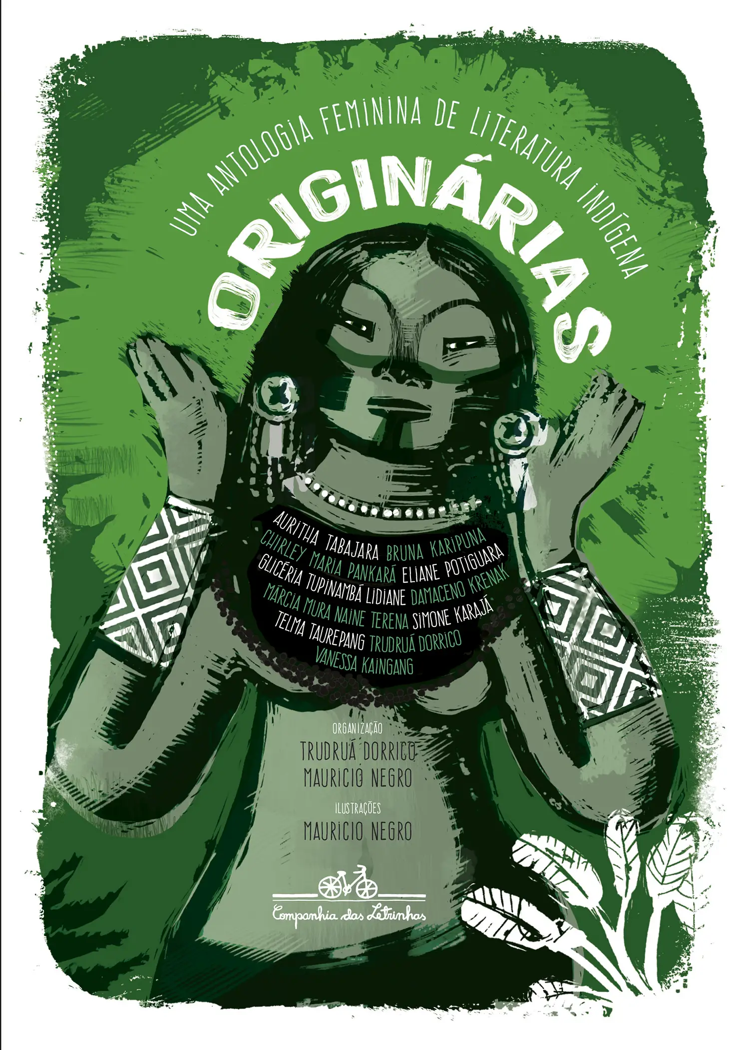Originárias - Uma Antologia Feminina de Literatura Indígena