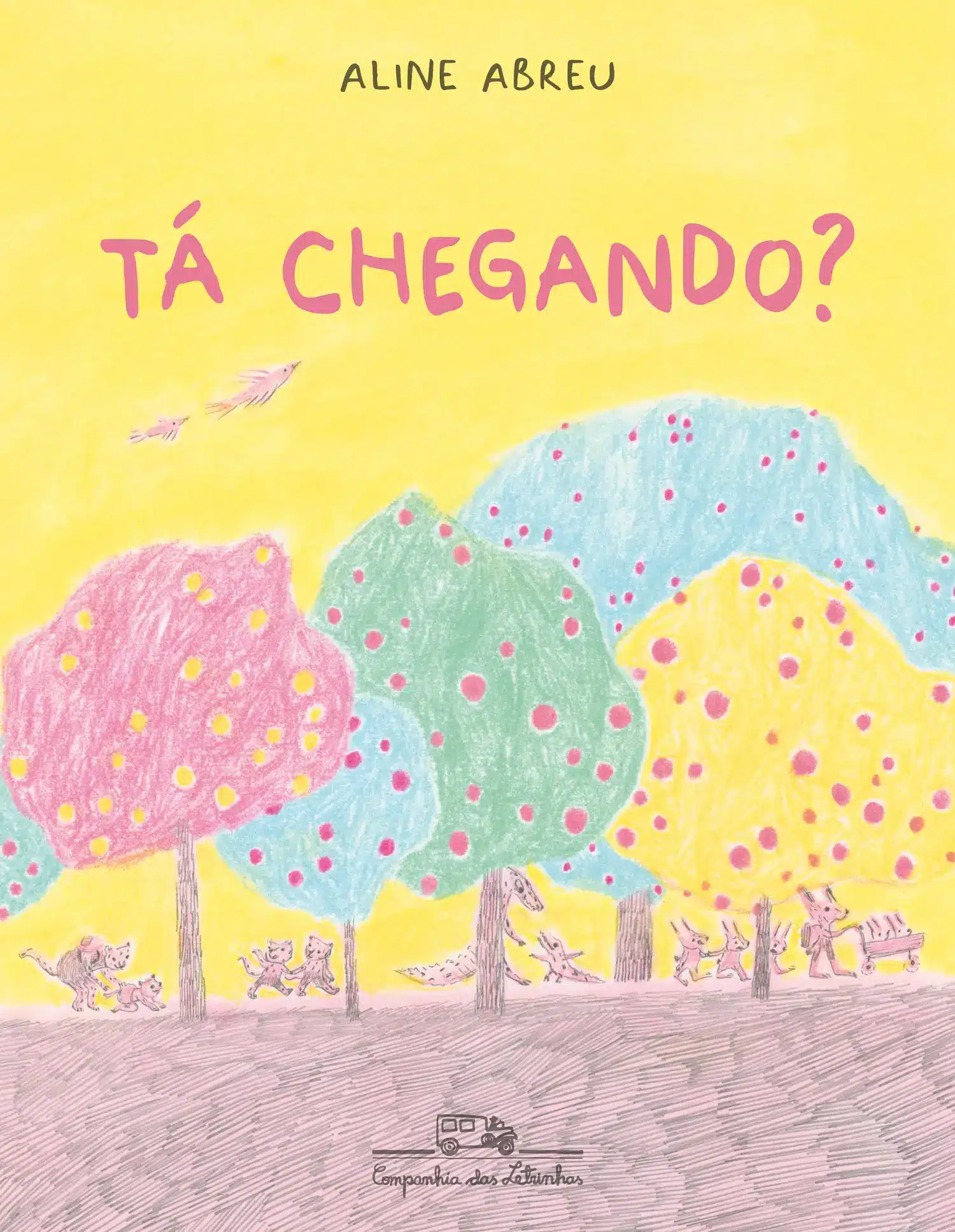 Tá Chegando?