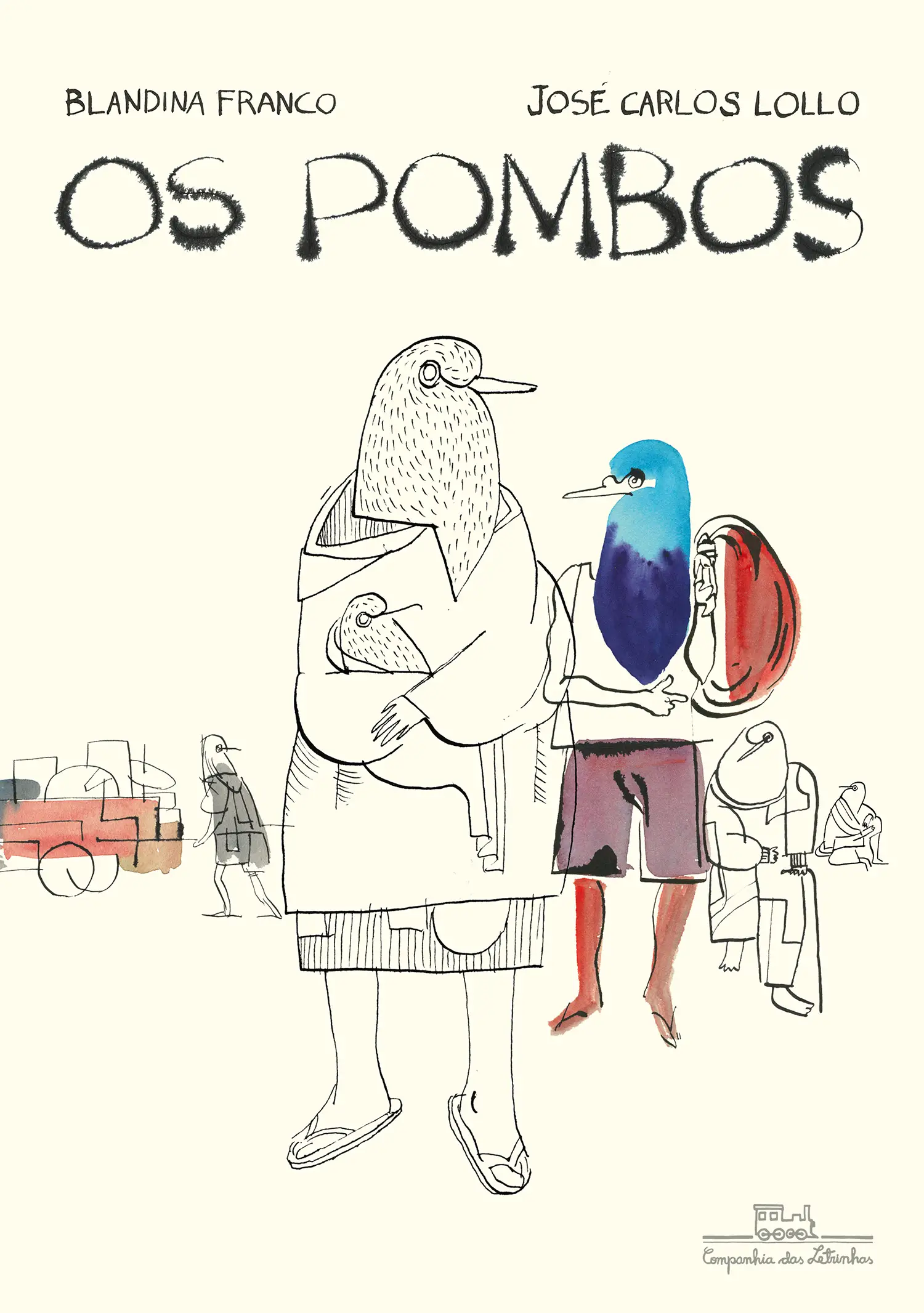 Os Pombos