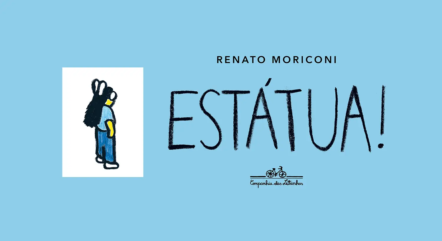 Estátua!