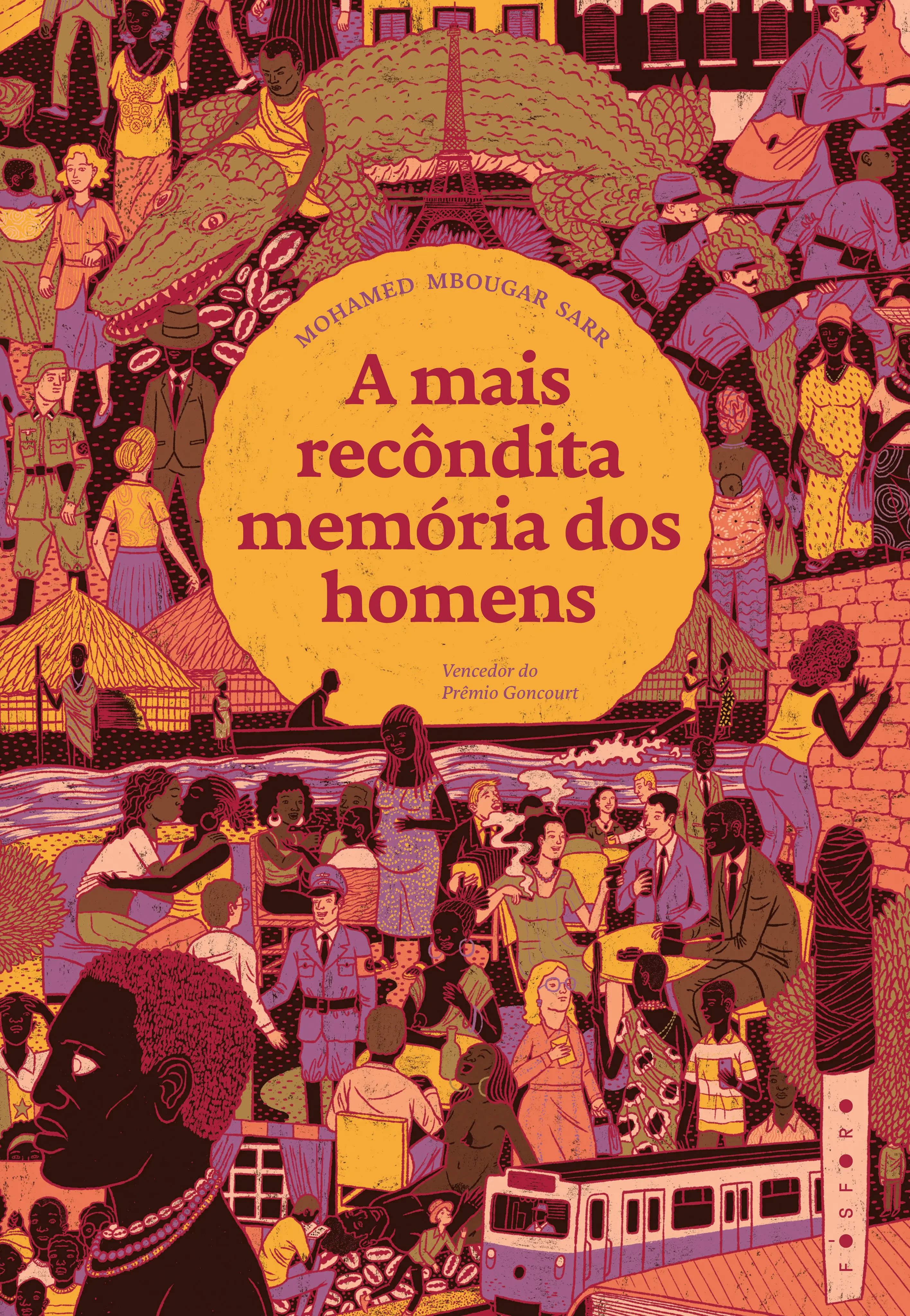 A Mais Recôndita Memória dos Homens