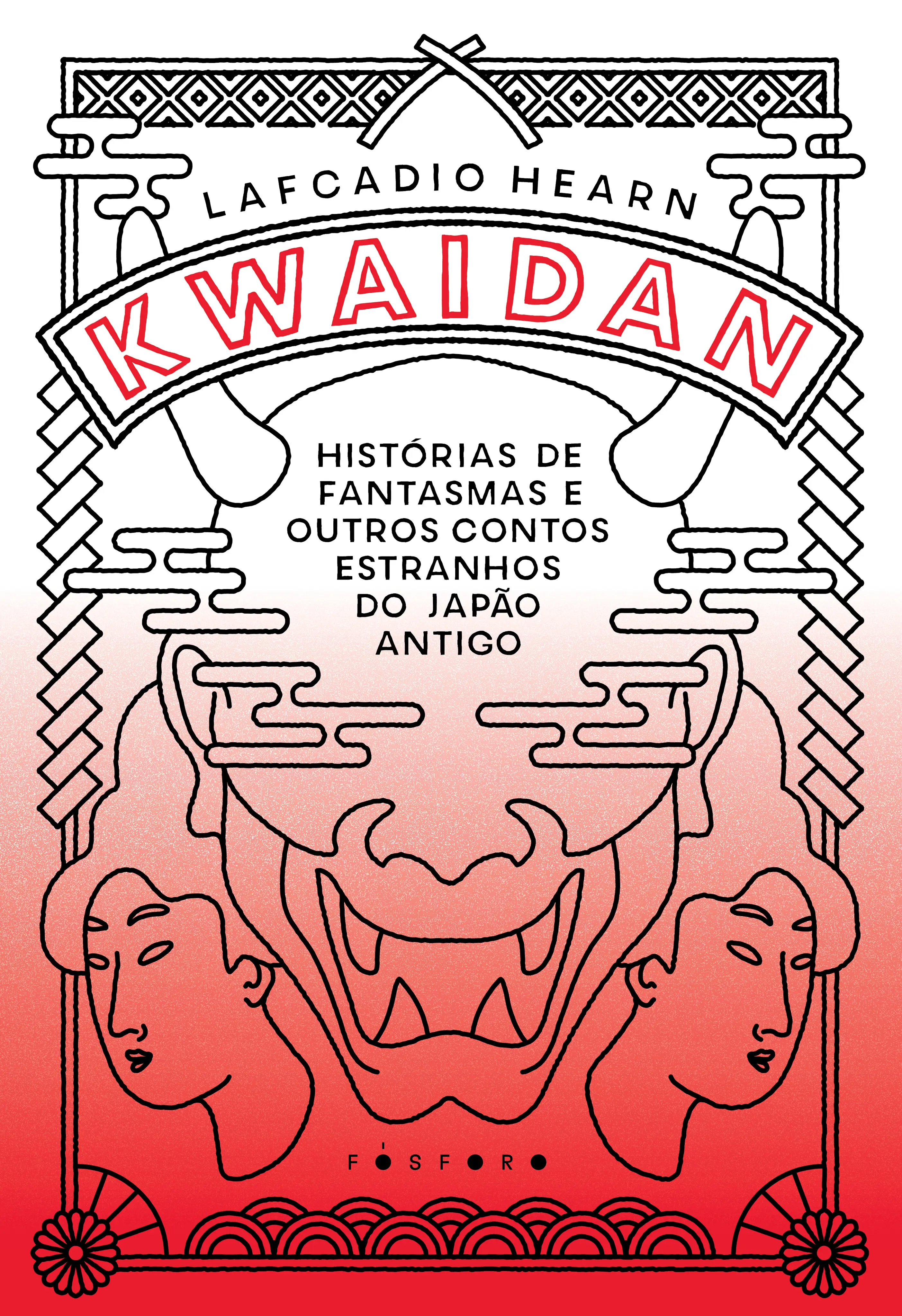 Kwaidan - Histórias de Fantasmas e Outros Contos Estranhos do Japão Antigo