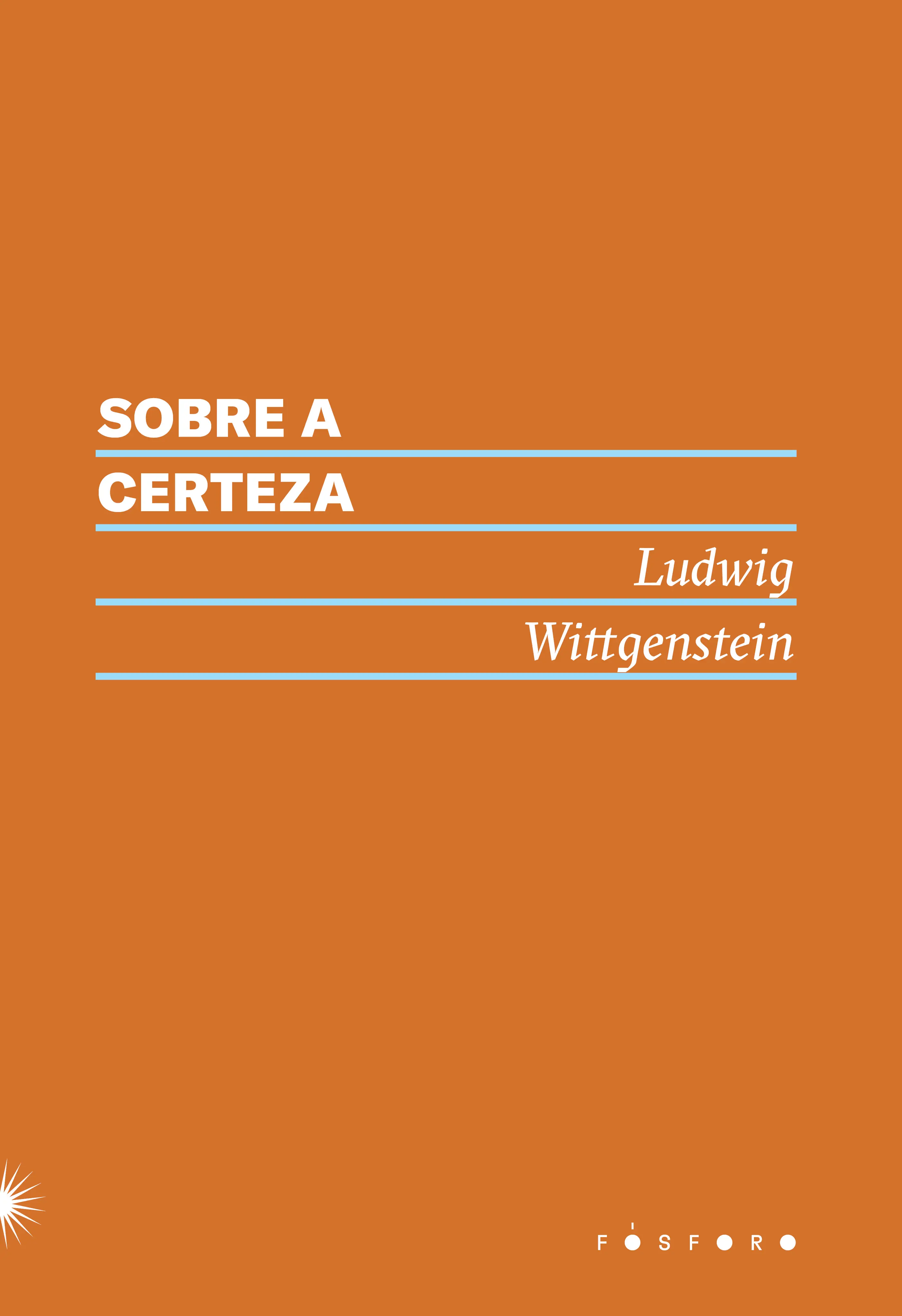 Sobre a Certeza