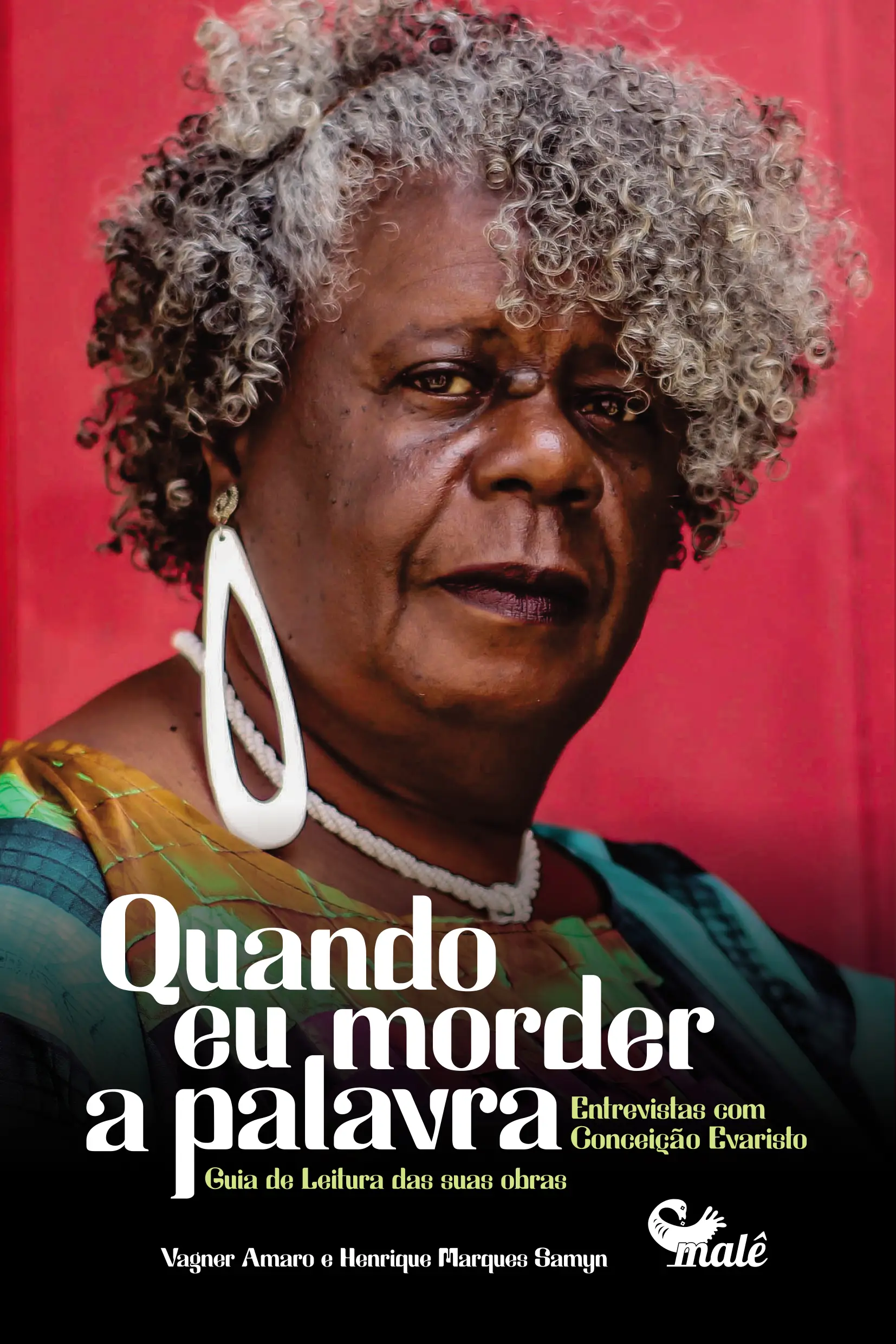 Quando Eu Morder a Palavra - Entrevistas Com Concieção Evaristo e Guia de Leitura Das Suas Obras