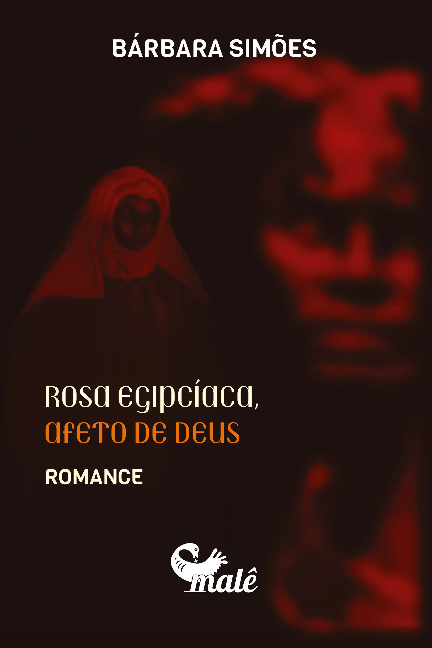 Rosa Egipcíaca, Afeto de Deus