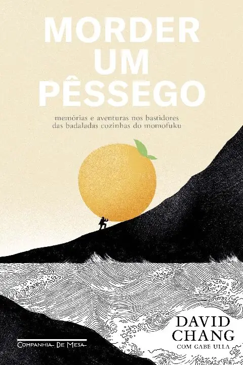 Morder Um Pêssego