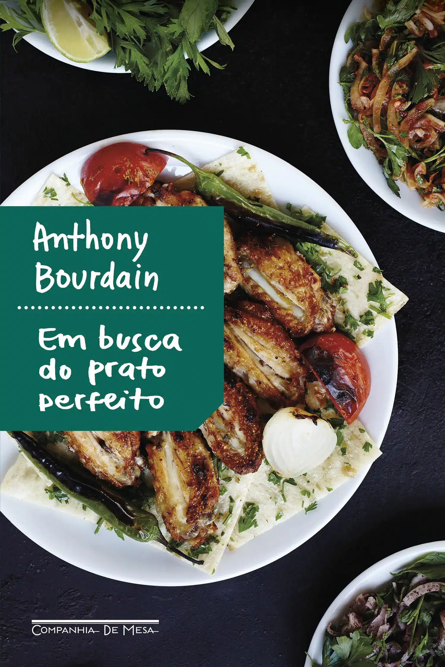 Em Busca do Prato Perfeito