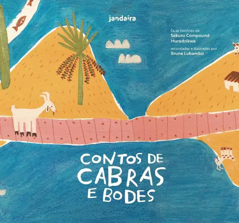 Contos De Cabras e Bodes