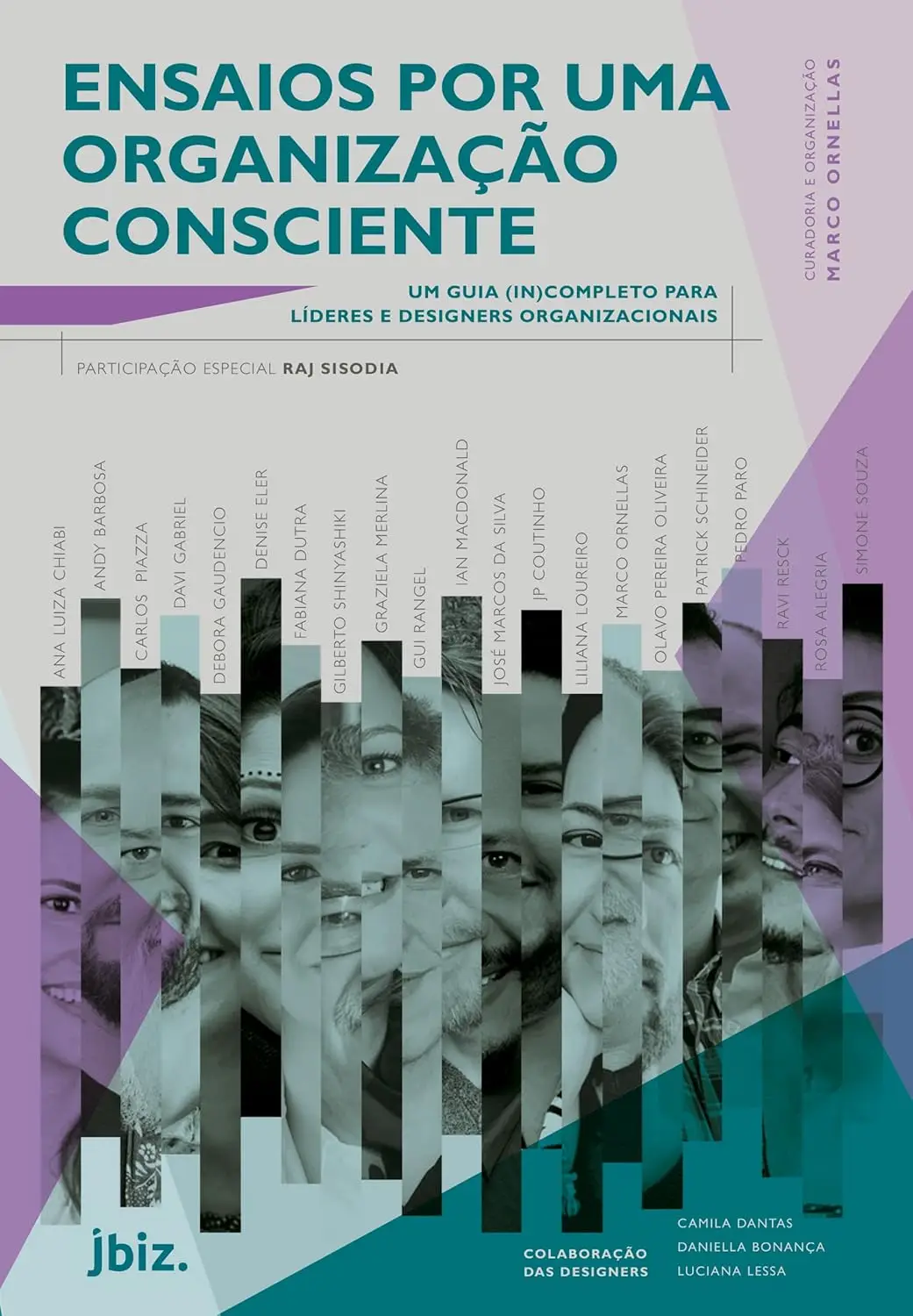 Ensaios Por Uma Organização Consciente