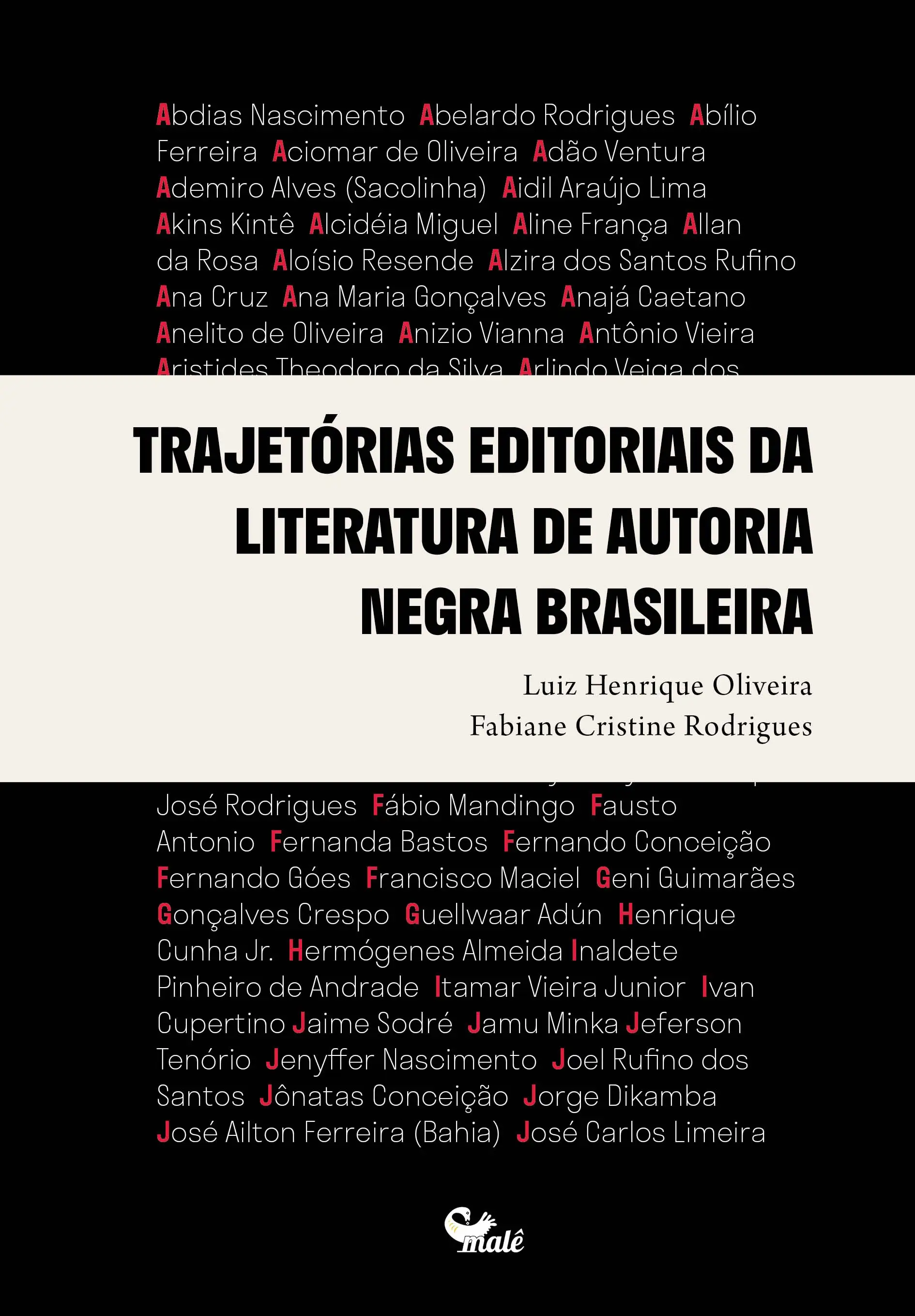 Trajetórias Editoriais da Literatura de Autoria Negra Brasileira