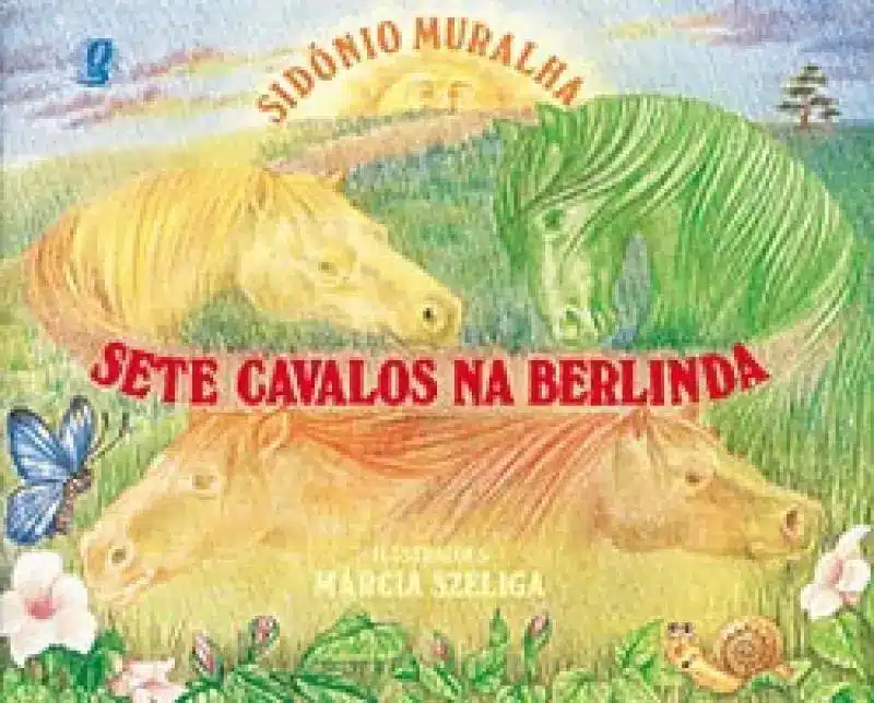 Sete Cavalos Na Berlinda