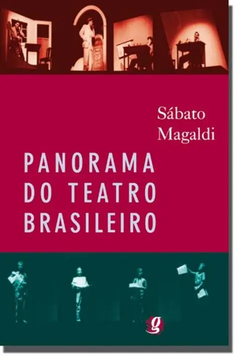 Panorama Do Teatro Brasileiro