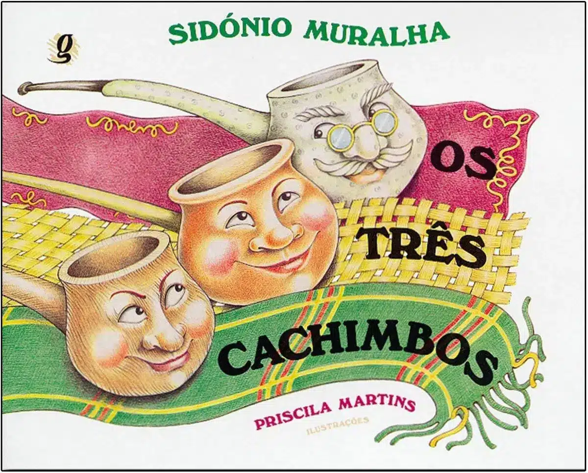 Tres Cachimbos, Os