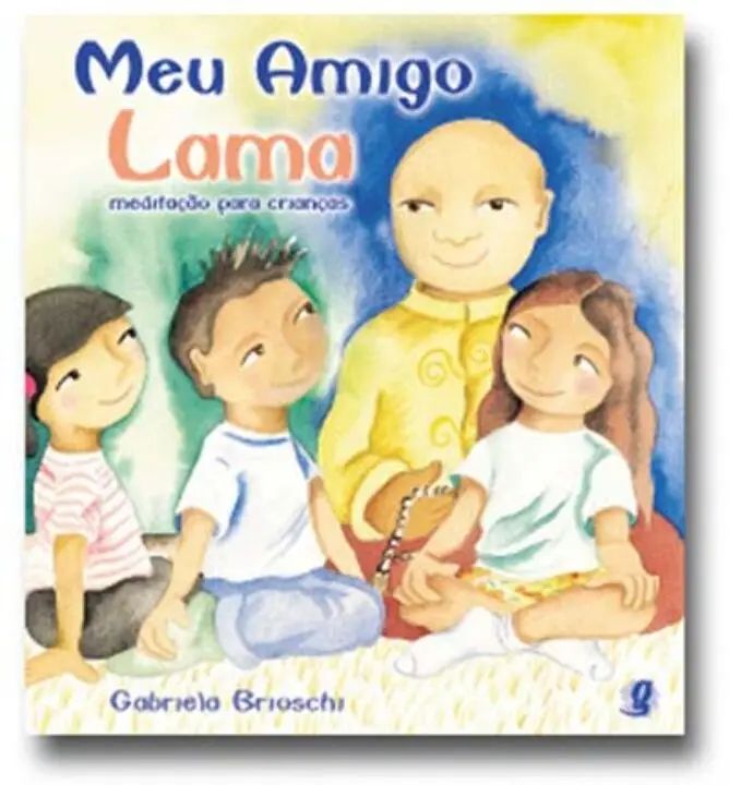 Meu Amigo Lama