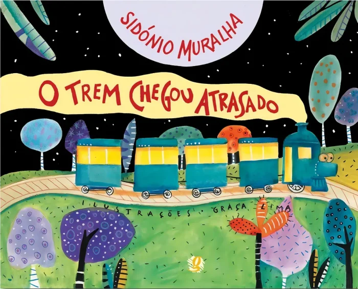 Trem Chegou Atrasado, O