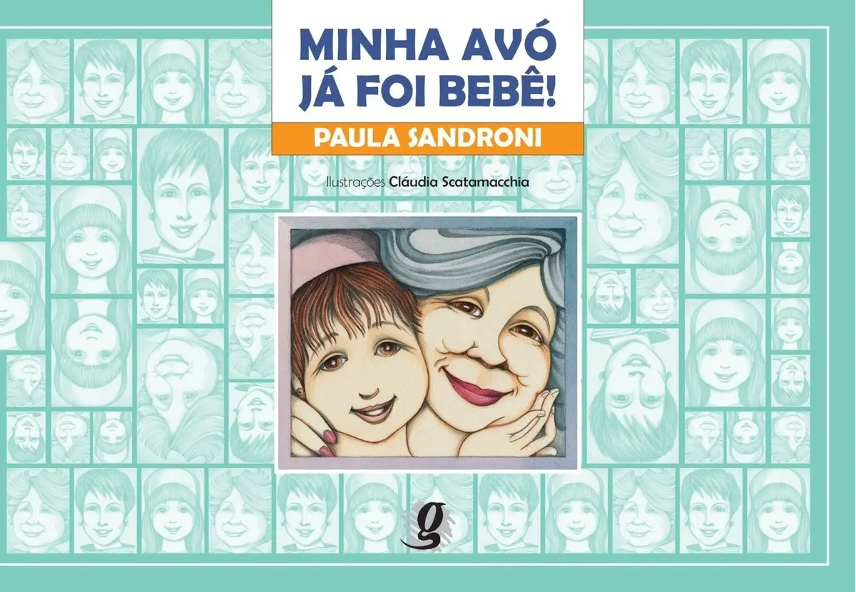 Minha Avo Ja Foi Bebe
