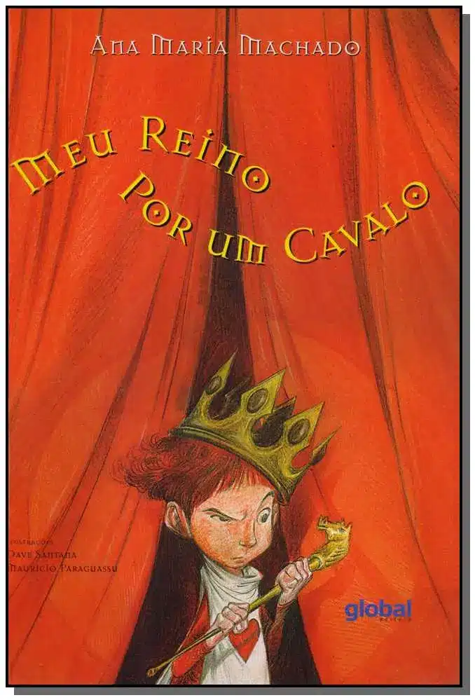 Meu Reino por um Cavalo