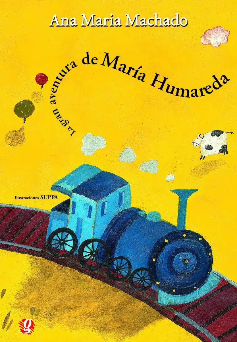 La Gran Aventura De Maria Humareda
