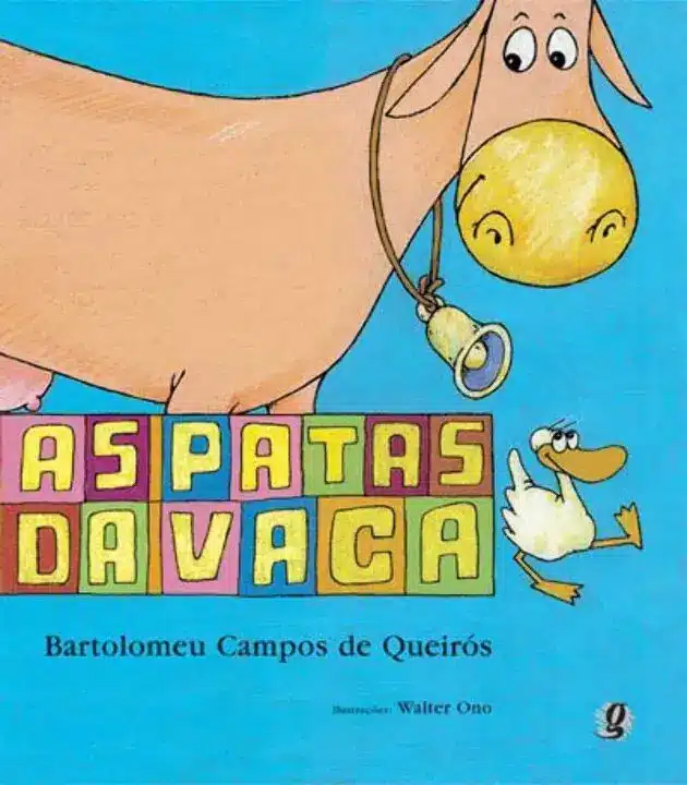 Patas Da Vaca, As