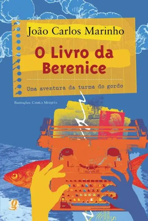 Livro Da Berenice, O