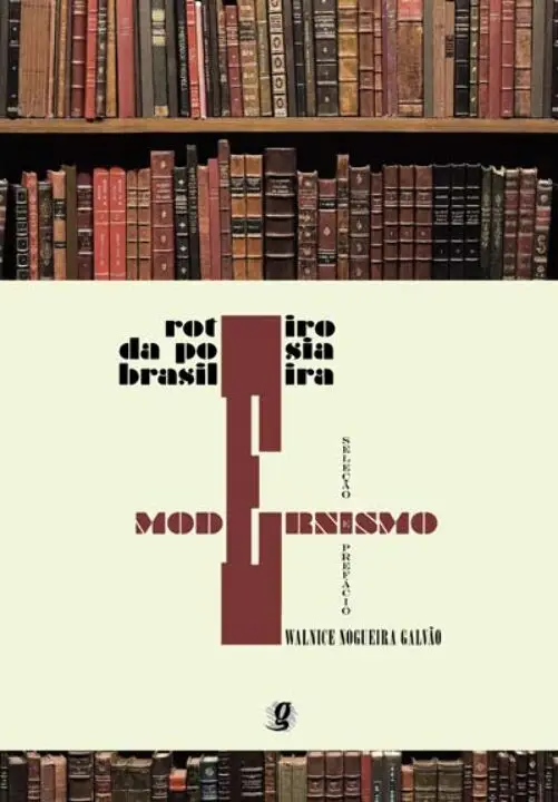 Roteiro da poesia brasileira - modernismo