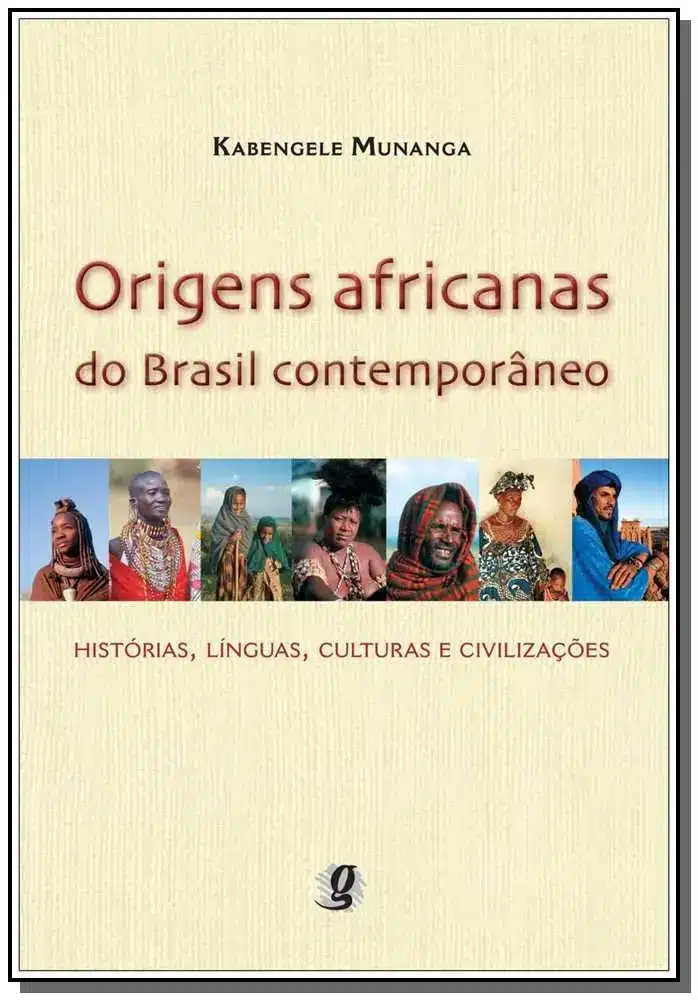 Origens Africanas do Brasil Contemporâneo