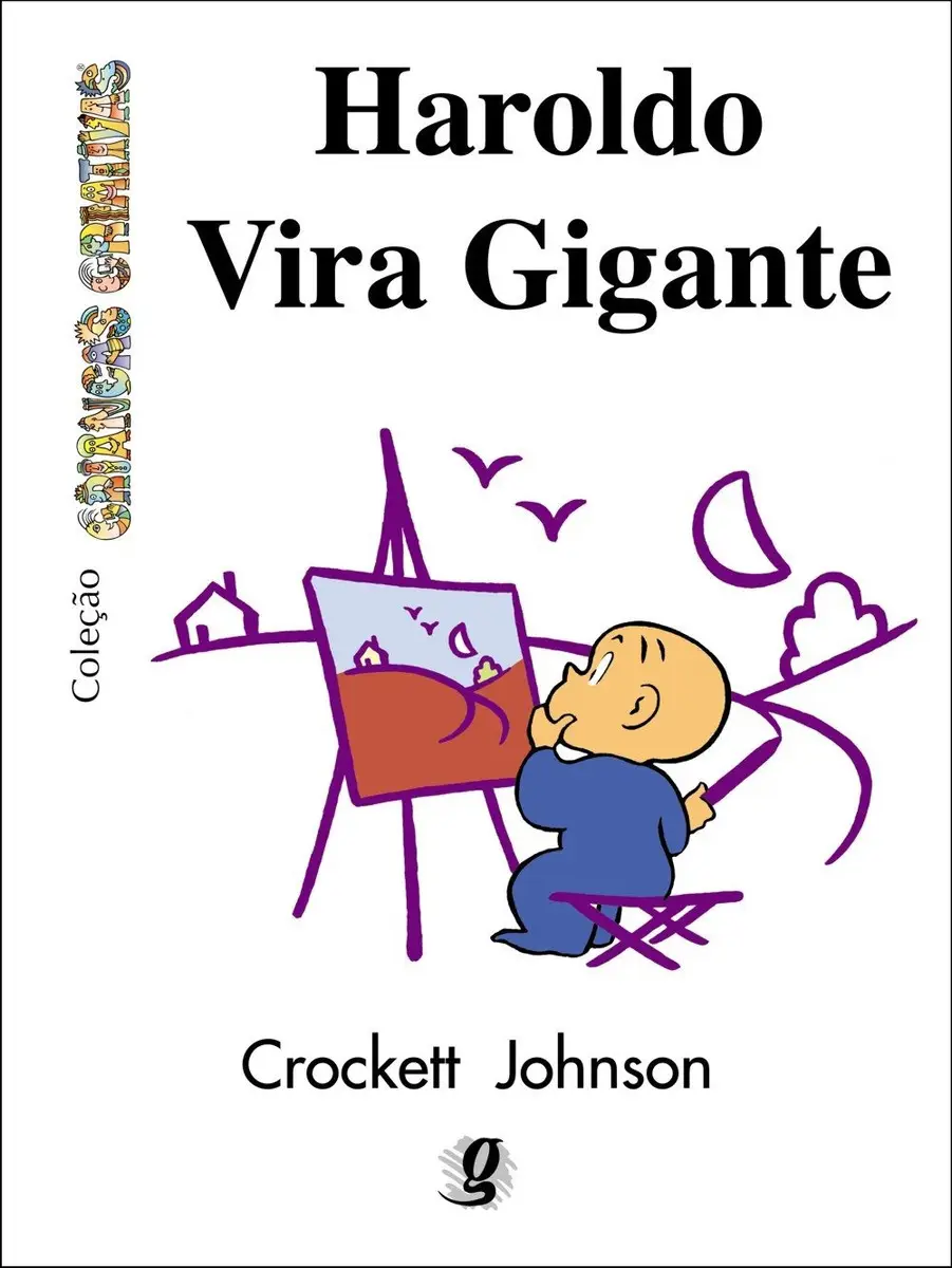 Haroldo Vira Gigante