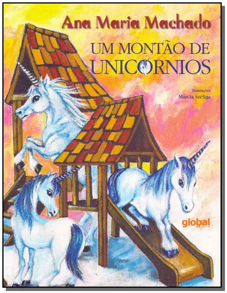 Um Montão de Unicornios