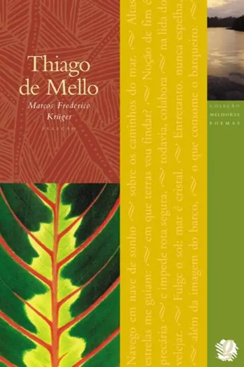 Melhores poemas de thiago de mello