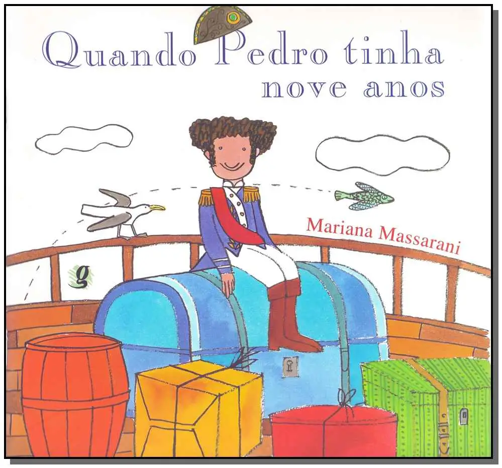 Quando Pedro Tinha Nove Anos
