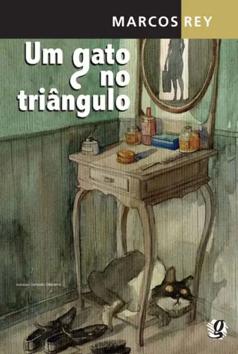 Um Gato No Triangulo