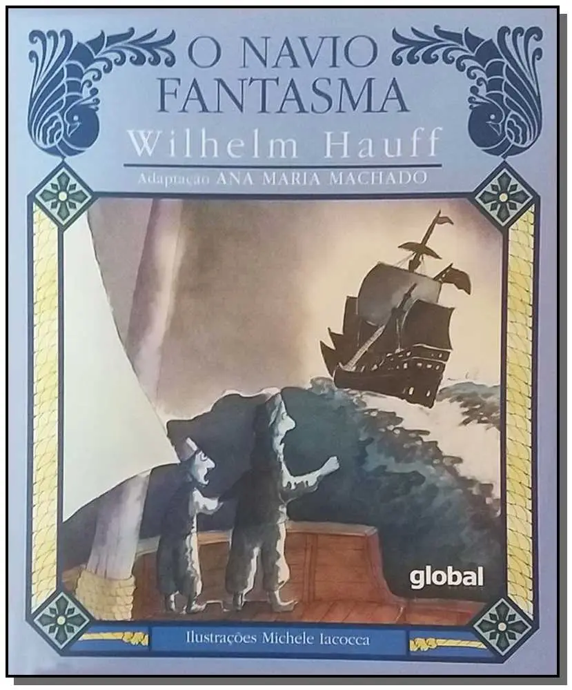 o Navio Fantasma
