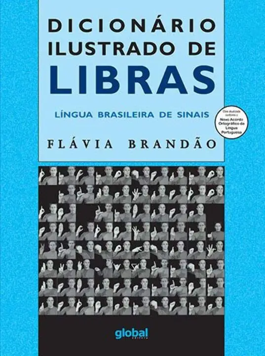 Dicionário Ilustrado de Libras