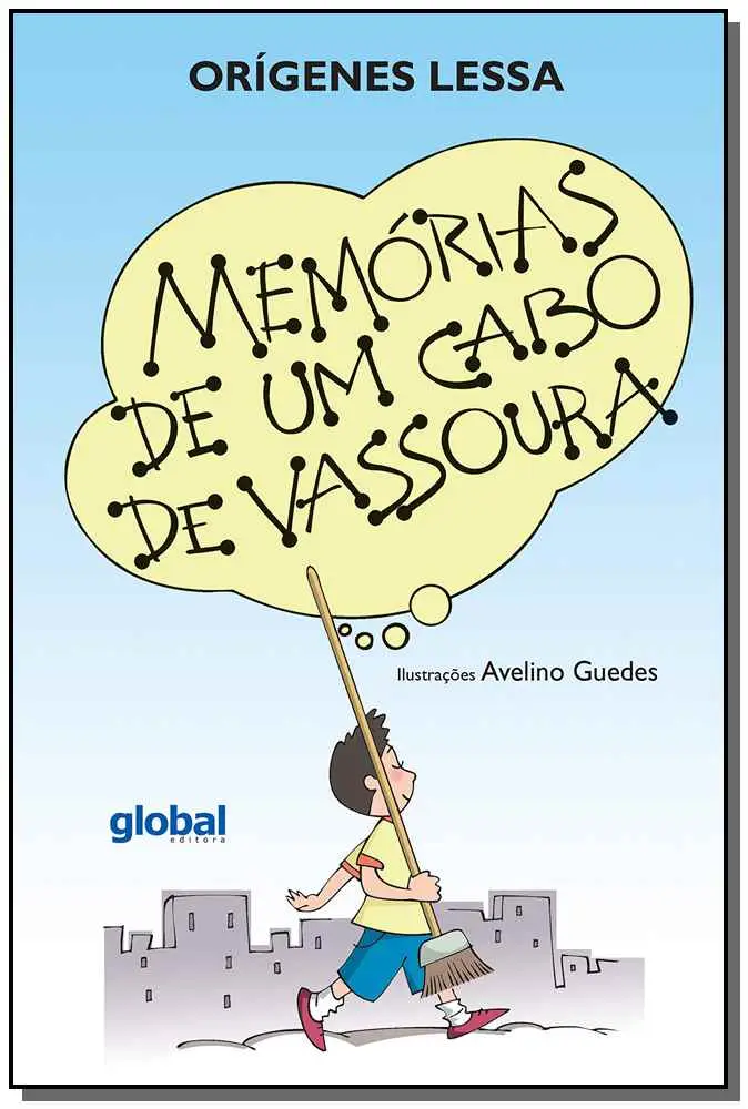 Memorias De Um Cabo De Vassoura