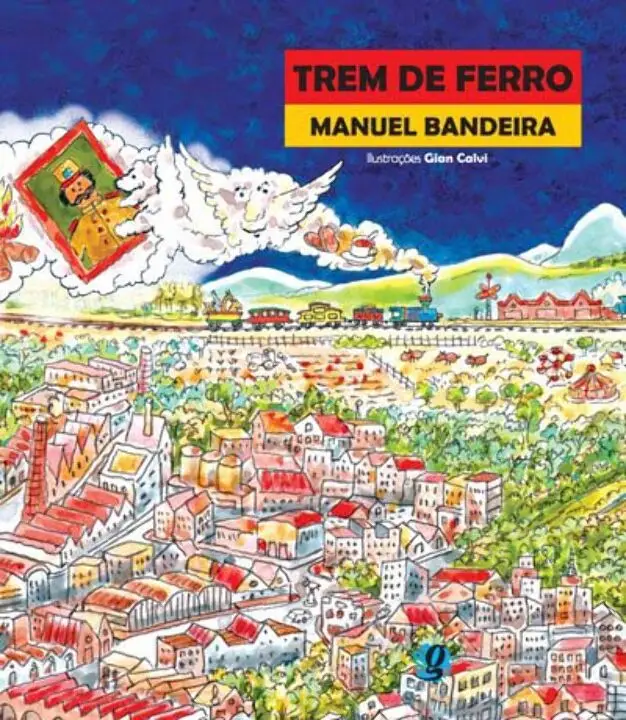 Trem De Ferro