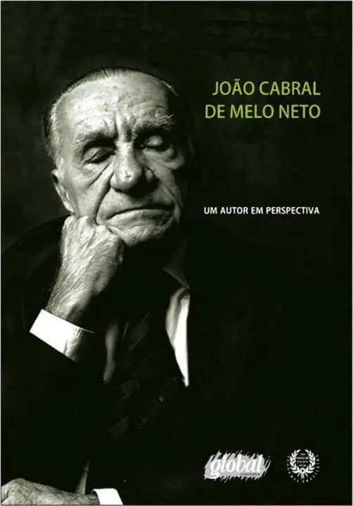 Joao cabral de melo neto - um autor em perspectiva
