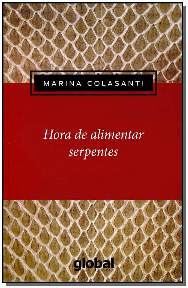 Hora de Alimentar Serpentes