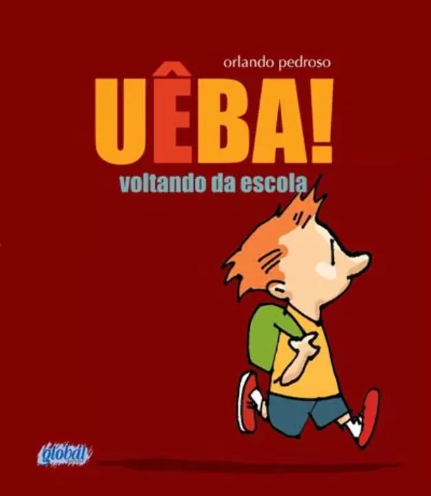Ueba Voltando Da Escola