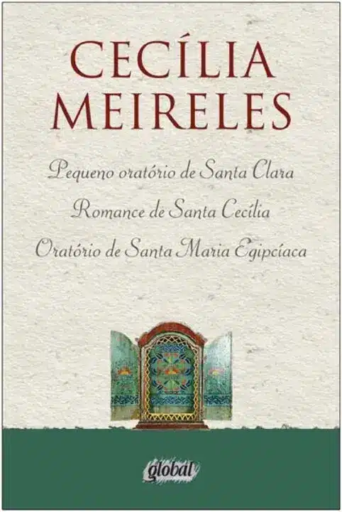 Pequeno oratorio de santa clara; romance de santa