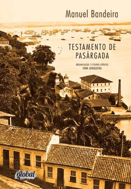 Testamento de pasargada